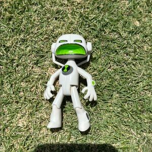 Ben 10 Echo Echo Bandai Alien Figure